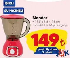 GOKİDY OYUNCAK IŞIKLI SU HAZNELİ BLENDER indirimli fiyat GOKİDY OYUNCAK IŞIKLI SU HAZNELİ BLENDER fiyat ve kampanya bilgisi